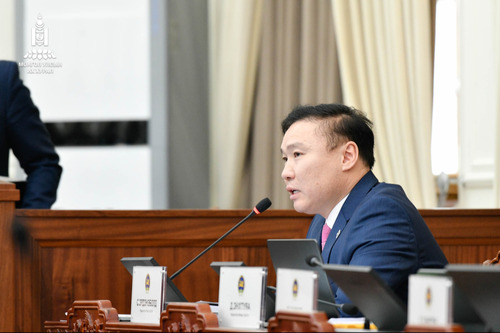 С.Эрдэнэболд: Утааг бууруулах төсвөөс одоогийн байдлаар 190 гаруй тэрбум төгрөгийн зөрчил илрээд байна
